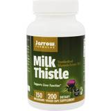 Jarrow Formulas Vitaminer & Kosttillskott Jarrow Formulas Milk Thistle, 150mg 200 vcaps