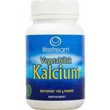 Lifestream Vitaminer & Kosttillskott Lifestream Kalcium vegetabiliskt pulver, 100g