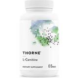 Thorne Vitaminer & Mineraler Thorne L-Carnitine: 60 kapslar