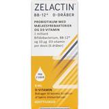 Zelactin Vitaminer & Mineraler Zelactin D-droppar med BB12 8 ml