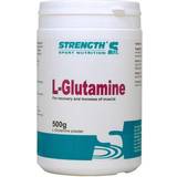 Strength Sport Nutrition Aminosyror Strength Sport Nutrition Strength L-Glutamin