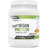 Fairing D-vitaminer Vitaminer & Kosttillskott Fairing Clear Vegan Protein 500g Mango