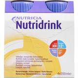 D-vitaminer Näringsdrycker Nutricia Nutridrink Komplett Energidryck 4 x 200 ml