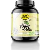 Elit Nutrition Proteinpulver Elit Nutrition Vegan Protein, 750 G