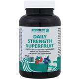 Strength Sport Nutrition D-vitaminer Vitaminer & Kosttillskott Strength Sport Nutrition Strength Daily Strength Superfruit 120cps