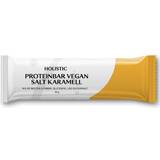 Holistic Kokosolja Matvaror Holistic Proteinbar Salt Karamell Vegan Choklad