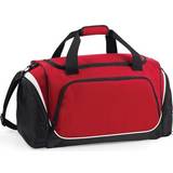 Quadra Pro Team Holdall Bag 2-pack - Classic Red/Black/White