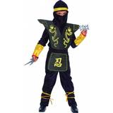 Dräkter & Kläder Ciao Ninja Fighter Costume