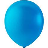 Blåa Ballonger Creotime Ballonger 10 st Ljusblå