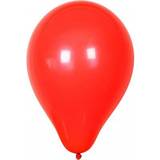 Latexballonger Creotime Ballonger 10 st Röd