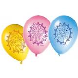 Disney Princess Disneys Prinsessor, Ballonger 8-pack