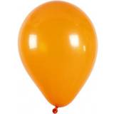 Creotime Festprodukter Creotime Ballonger 10 st Orange