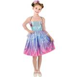 Klänningar - Turkos Dräkter & Kläder Ciao Barbie Spring Princess Costume