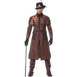 Herrar - Science Fiction Maskeradkläder Wilbers Karnaval Steampunk Man Costume