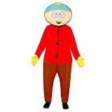 90-tal - Tecknat & Animerat Dräkter & Kläder Amscan South Park Eric Cartman Maskeraddräkt
