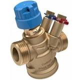 Injusteringsventiler Danfoss ab-qm 4.0 balancing and control valve dn15 with outside thread