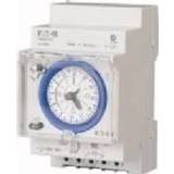 Eaton Timers Eaton Analog clock control 16A single channel daily TSSD1CO (167391)