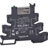 Schneider Electric RSL1PVBU Insticks-relä 24 V/DC, 24 V/AC 6 A 1 switch 1 st