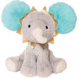 Manhattan Toy Gosedjur Elefant Brights Junior 26,7 Cm Plyschgrå