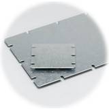 Fibox Installationsmaterial Fibox Mounting plate mp 2419
