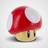 Skrivbordslampor Paladone Super Mario Mushroom Bordslampa 11.5cm