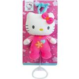 Hello Kitty Tygleksaker Hello Kitty Mjukis Gosedjur Speldosa 20 cm