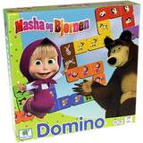 Barbo Toys Domino Masha and the Bear