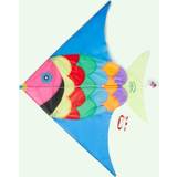 Träleksaker Luftleksaker Vilac Giant Fish Kite, Garden Toys & Games