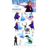 Disney Kreativitet & Pyssel Disney Frost 2, Tatueringar 12-pack