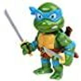 Jada Figuriner Jada Nickelodeon Ninja Turtles Leonardo Metalfigs Figur 10cm