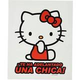 Hello Kitty Klistermärken Hello Kitty Car Sticker