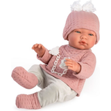 ASI Leksaker ASI Maria Baby Doll in Sweater & Leggings