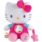 Hello Kitty Tygleksaker Hello Kitty Mjukis Gosedjur Aktivitetsmjukleksak 24 cm