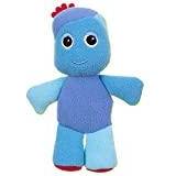 In The Night Garden Tygleksaker In The Night Garden Cuddly Collectable Soft Toy Iggepiggle