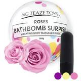 Big Teaze Toys Bath Bomb with Vibrating Body Massager
