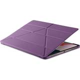 Lila Surfplattafodral Pipetto iPad Pro 11 2018 Fodral Origami Lila
