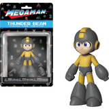 Figurer action man leksaker Mega Man Thunder Beam Action Figure