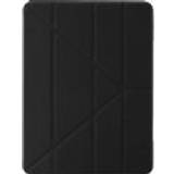Datortillbehör Pipetto Origami No1 Original TPU Tablet Case Protective Cover for iPad Pro 11 "1/2/3G (Dark Gray)