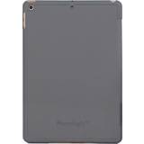 Pomologic Book Case iPad 10,2-tum (7e/8e/9e Gen) Grå