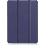 Ipad 10.2 smart cover INF iPad fodral 10.2/10.5 tum Smart Cover Case mörkblå