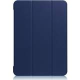 MTK iPad Pro 10.5 Air 10.5 (2019) Slim fit tri-fold fodral Mörkblå