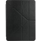 Svarta Surfplattaskal Essentials iPad Air 10.9 (2020) Booklet Black