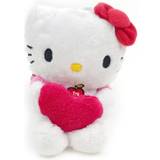 Hello Kitty Tygleksaker Hello Kitty Mjukis med ljud 12 cm