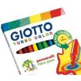 Giotto Tuschpennor Giotto Tuschpennor Turbo 12-pack