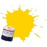 Humbrol Hobbymaterial Humbrol RC 419 Acrylic Rail Colours EWS Yellow