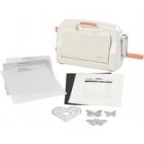 Creotime Start kit Die Cut and Embossing Machine, A4, 210x297 mm, 1 set