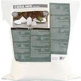 Gipsgjutning Cera-Mix Exclusive modellgips, 5 kg, vit