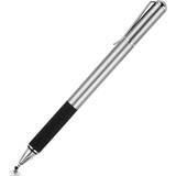 Silver Styluspennor Tech-Protect Stylus Pen Silver