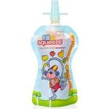 Fill n Squeeze Mikrovågsugnssäker Barn- & Babytillbehör Fill n Squeeze Pouch Topper 2-pack