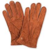 Morris Handskar & Vantar Morris Morris Suede Gloves - Camel